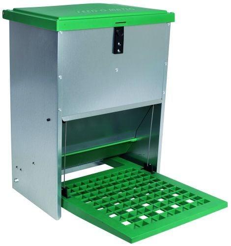 Fodersilo 12 kg.