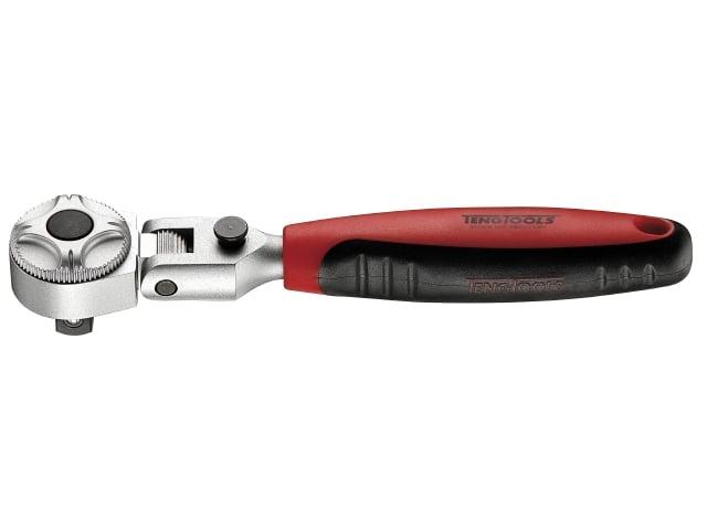 Skraldehåndtag med led Teng Tools / 1200-72SN