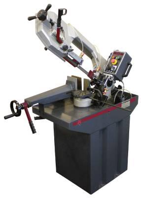 Halvautomatisk metal båndsav LBH 225 - 400V