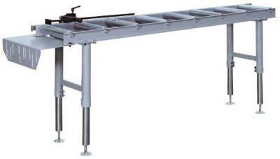 Rullebane L&N ud med stop 2m