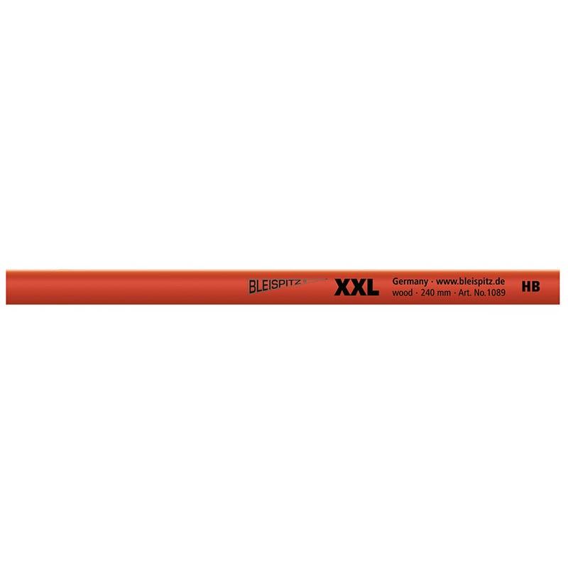 Tømrerblyant Profi 240 mm HB oval krt. á 100 stk.