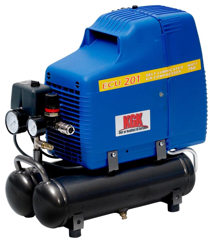 ECU kompressor 1Hk 230V
