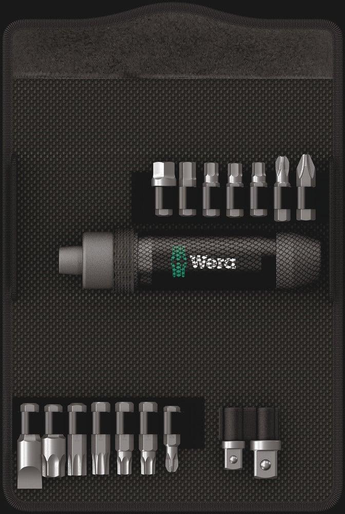 Slagskruetrækker Wera 2090/17