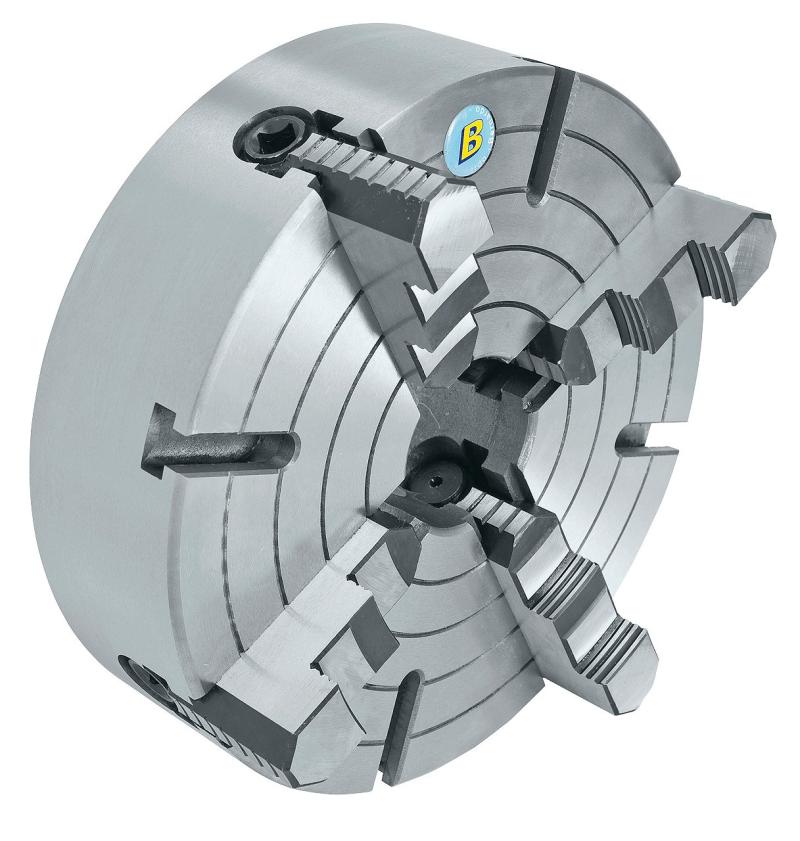 Kloplan 4-bakket K72 ø320 mm støbejern DIN 55029 - D8