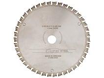 Rundsavklinge Luna - steel 160x20 mm Z36