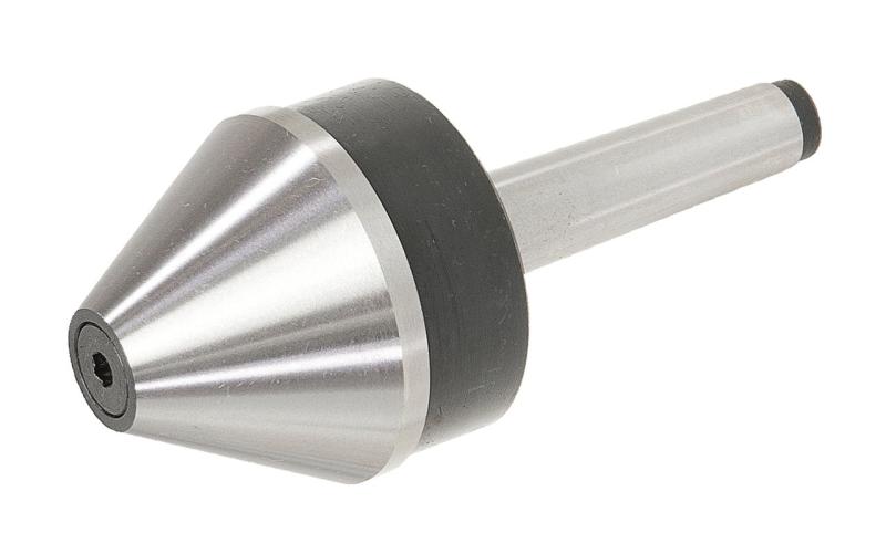Medløbende centreringskegle MK 2 / 60 mm