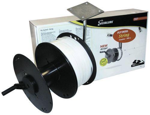 Fluesnor String komplet 500 M