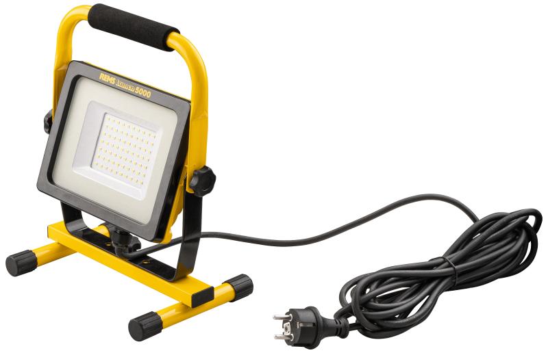 REMS Lumen 5000 arbejdslampe IP55 230V/50W