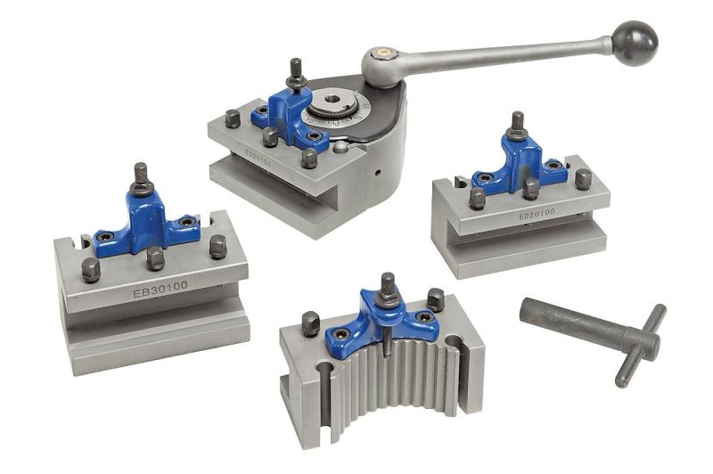 Hurtigskifteholdere System Multifix str E