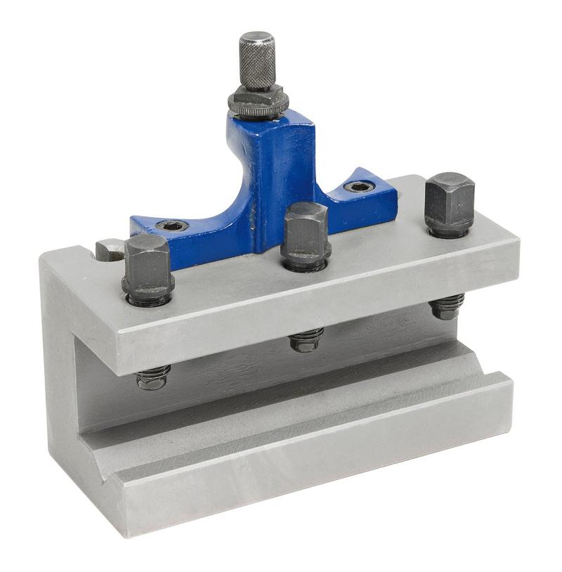 Sideholder C, diam. 40 x 160 mm