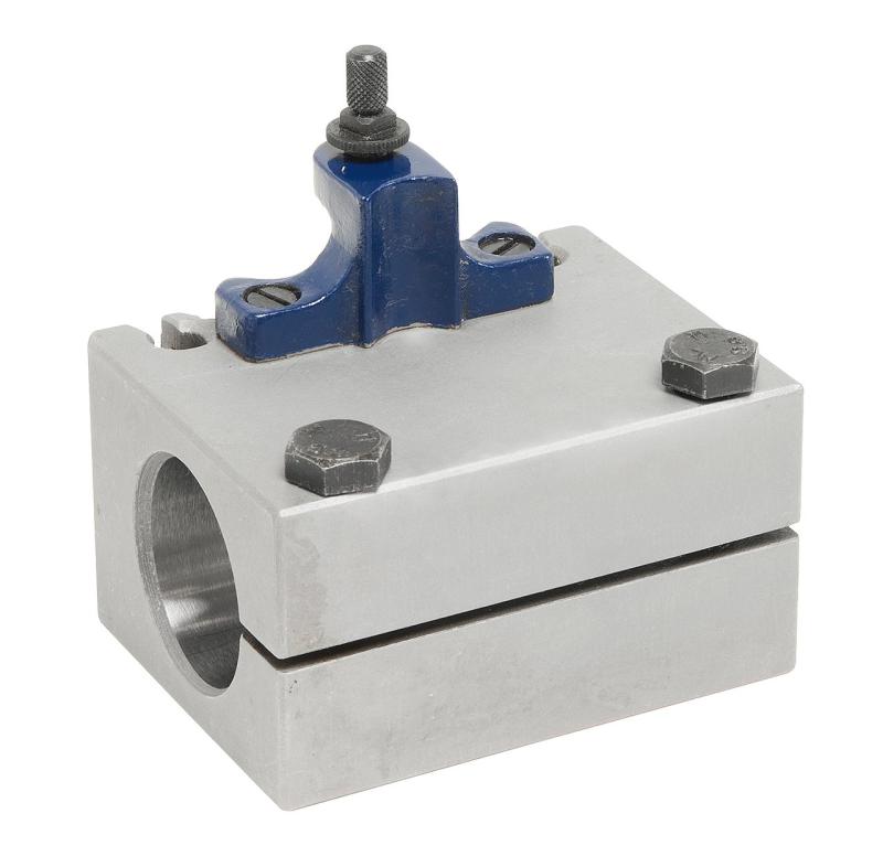 Sideholder Morsekonus diam. 40 x 100 mm E