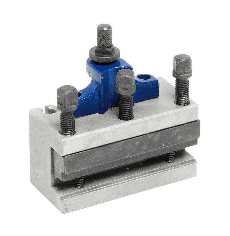 Sideholder stikstål A, 2,7 x 10 mm