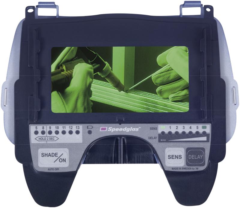 9100V Speedglas svejsekassette automatisk