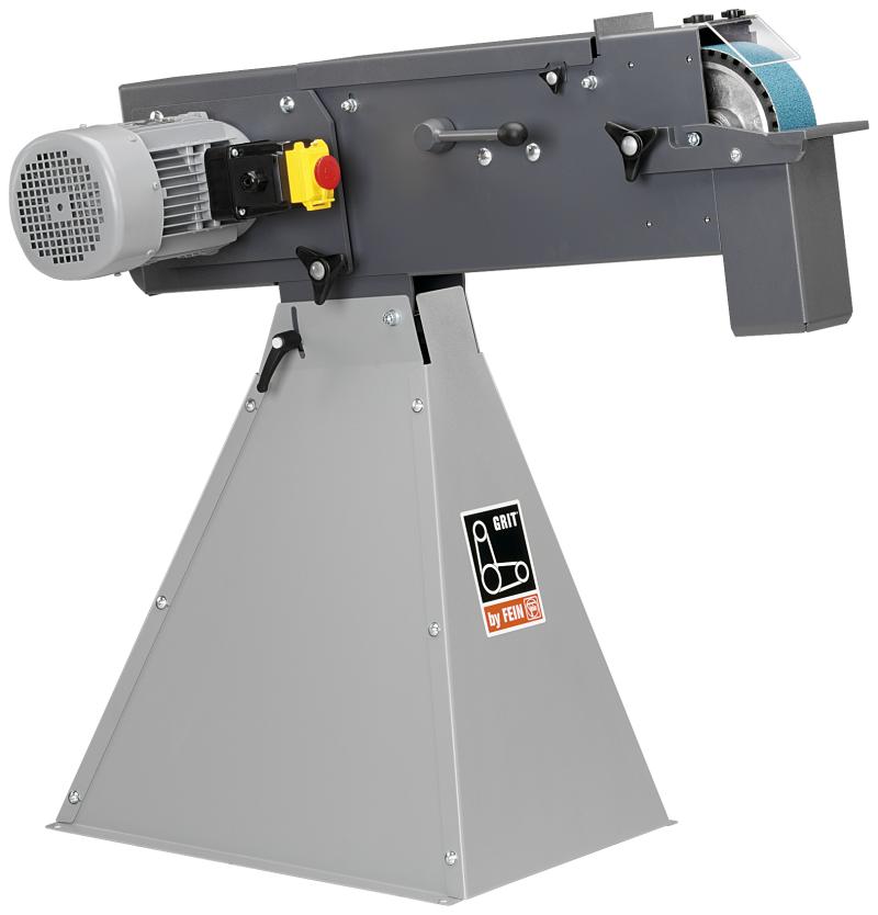 Fein båndsliber 75Ã2000mm Grit GX75 2H 400V/1,5kW