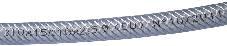 Slang pvc tryckl 1mpa 6,3mm 50