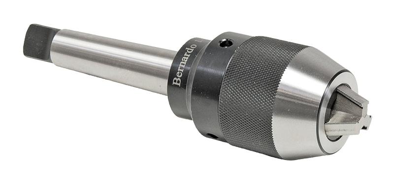 Selvspændende borepatron med direkte montering MK 3 / 1 - 16 mm