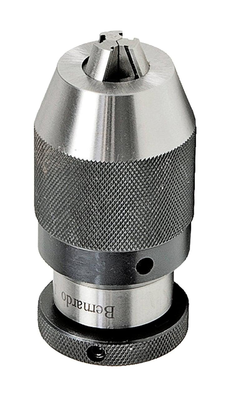 Selvspændende borepatron 1 - 10 mm / B 12
