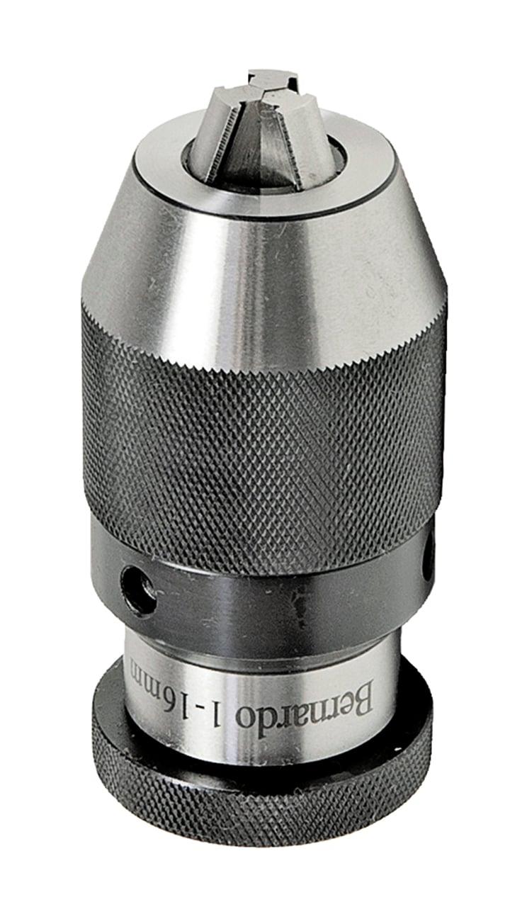 Hurtigspændende borepatron 3 - 16 mm / B 16