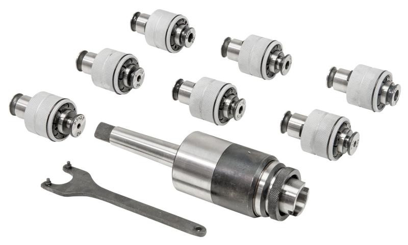 Gevindskæreapparat  MK 2 / M3 - M12 gevindindats