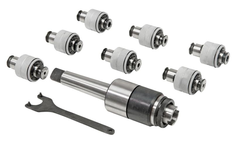 Double roller gevindhoved MK3 / M3 - M12