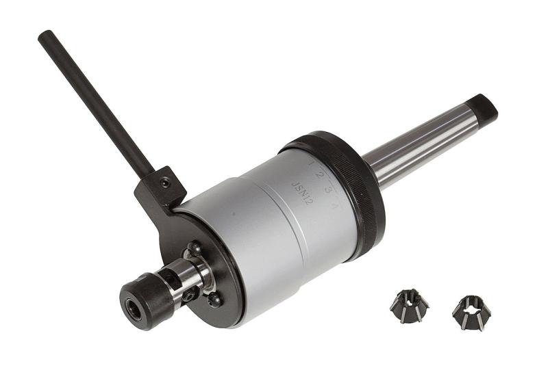 Automatisk reversibel gevind tap patron Super M5 - M12