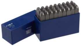 Alfabetstempel 24436-6 mm