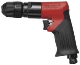 Luftdrevet boremaskine 10 mm a