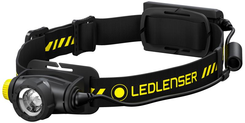 Ledlenser H5R Work pandelampe 500lumen genopladelig