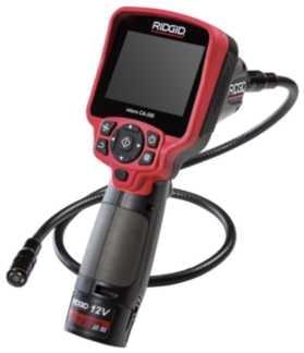 Inspektionskamera Ridgid micro CA-350