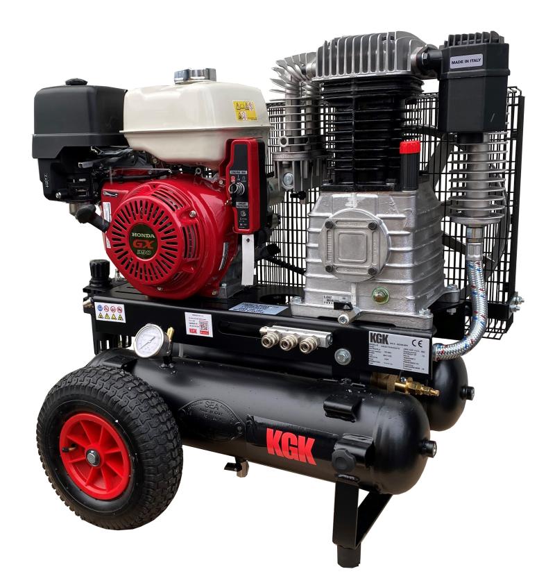 Agri 90 Benzinkompressor Fiac