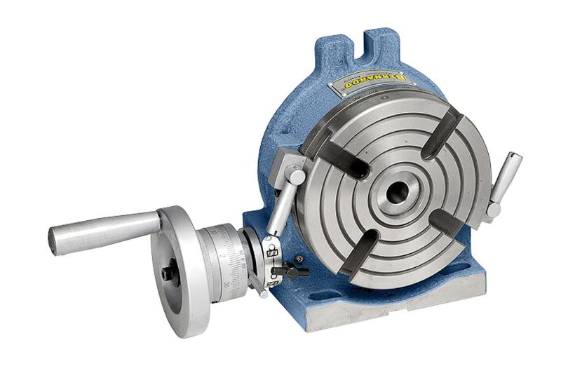 Horisontal og vertikal delehoved HV 6