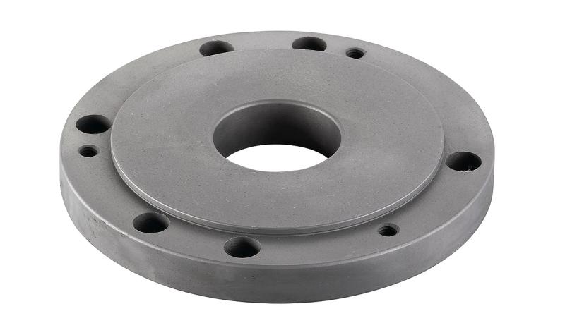 Flange til HV 12, diam. 300 mm