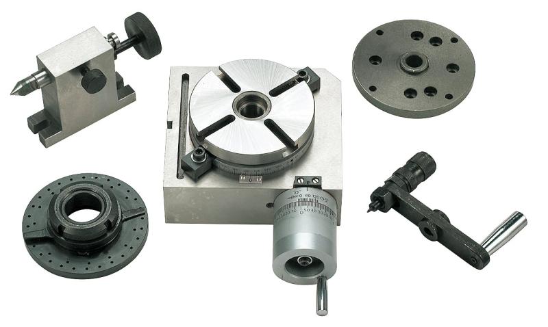 Delehoved HV 4 komplet
