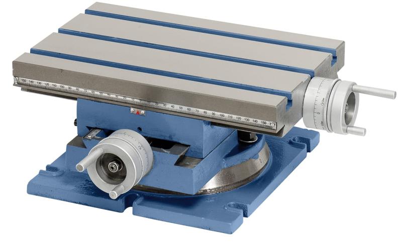 Tiltbar krydsbord KT 330 x 220 S