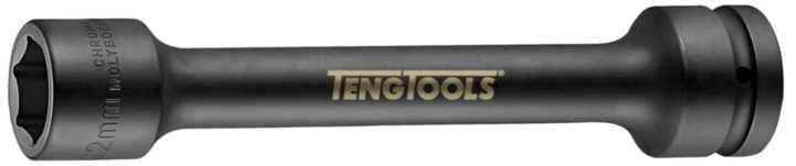 Krafttop forlænget. med 1" â¡-tilslutningsfatning. teng tools 910732