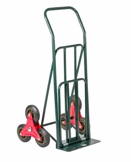 Trappesækkevogn SVT120  med klap, kap. 120 kg