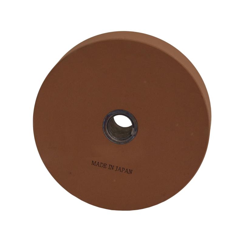 Slibesten til Scanslib 200 205x38x20ø NK korn 800 brun