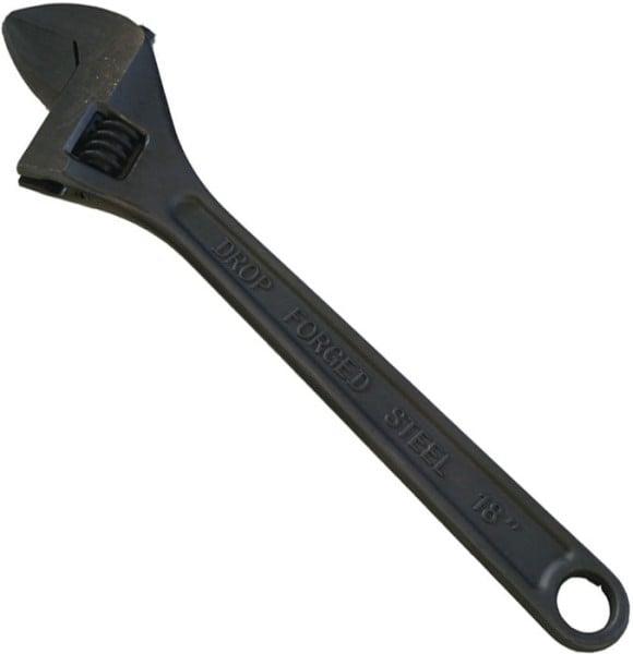 BATO Skiftenøgle 18" / 450 mm