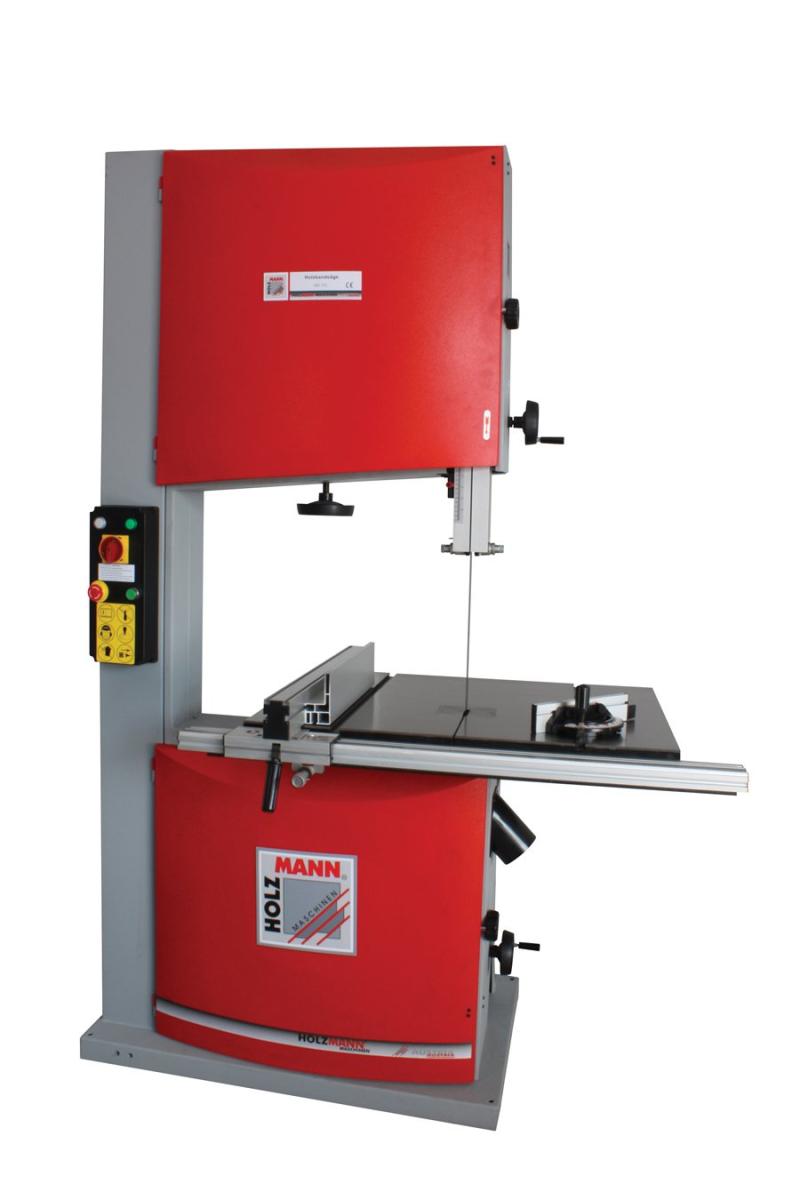 HBS700 Træbåndsav Holzmann
