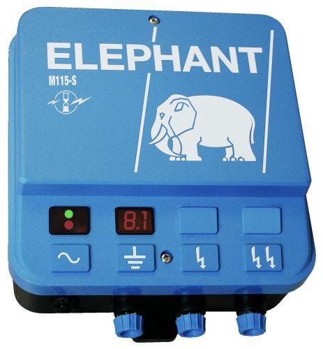 Elhegn Elephant 115-D 11,5 J