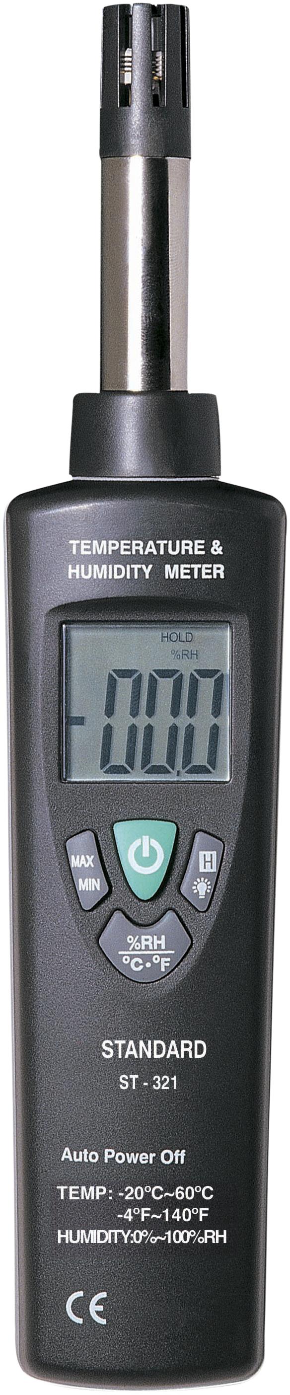 GF hygro-/termometer FHT-60