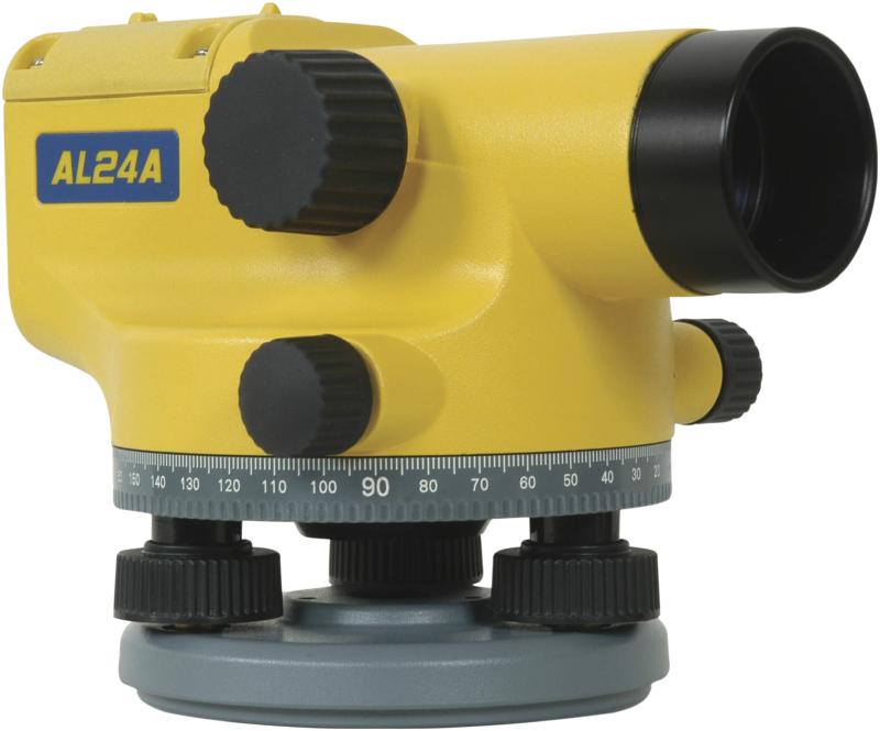 Spectra nivelleringsinstr. AL24M