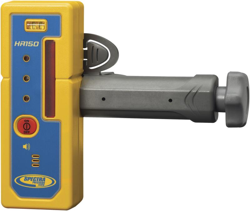 Spectra modtager HR150 m/beslag r/g
