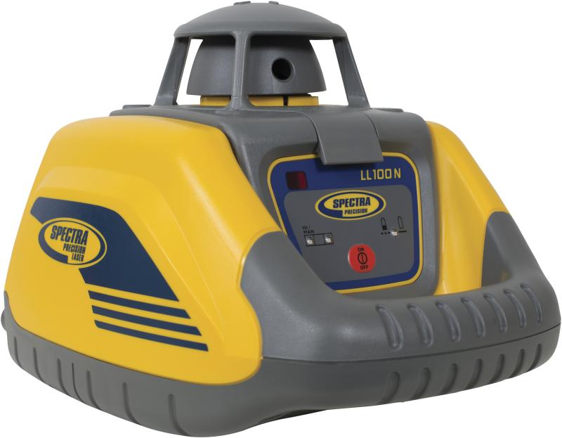 Spectra rotationslaser LL100N