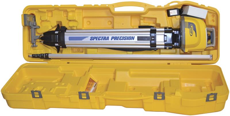 Spectra rotationslaser LL300N kompl