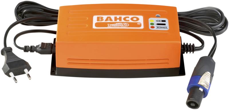Booster 4Ah 12V W/GS kabler BBBC4A