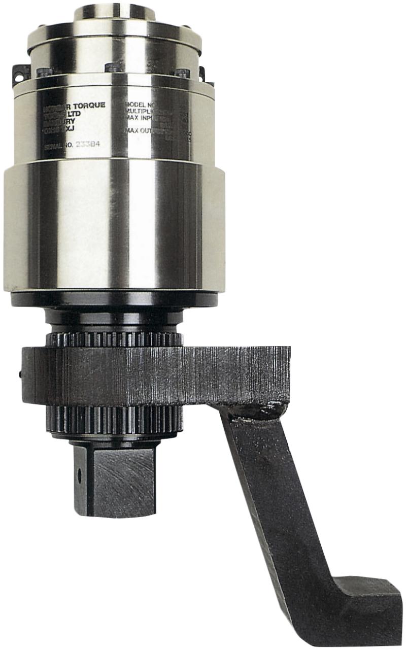 Gearnøgle 380-9500 Nm 3/4"-1.1/2"