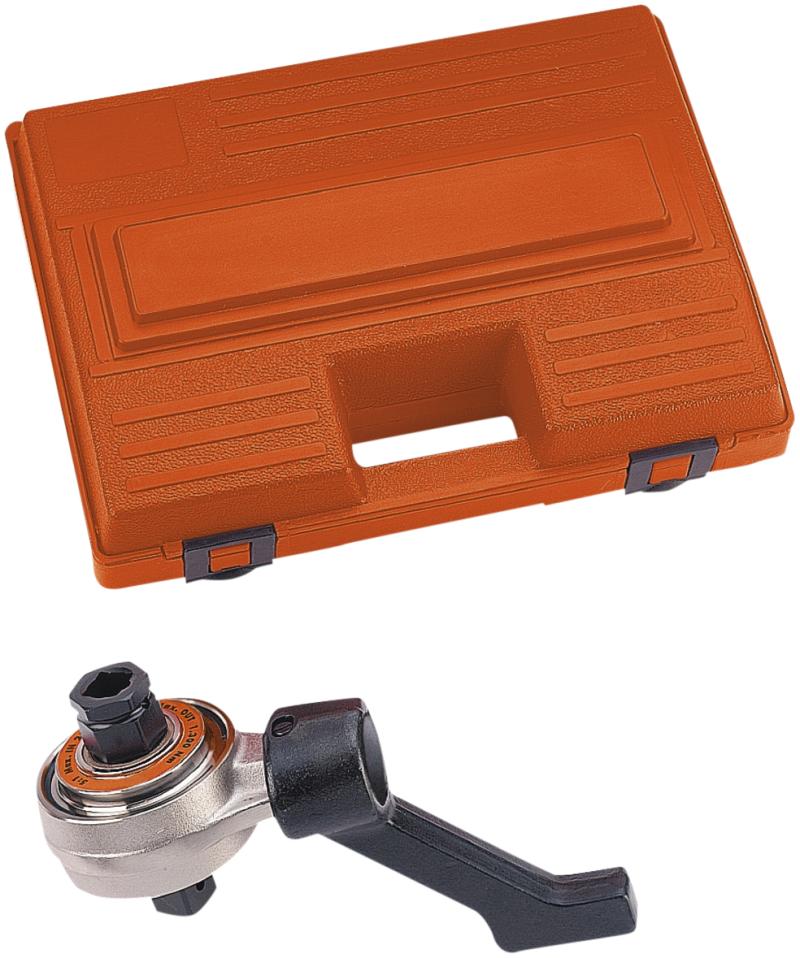 Gearnøgle 540-2700 Nm Â±4% 3/4"-1"