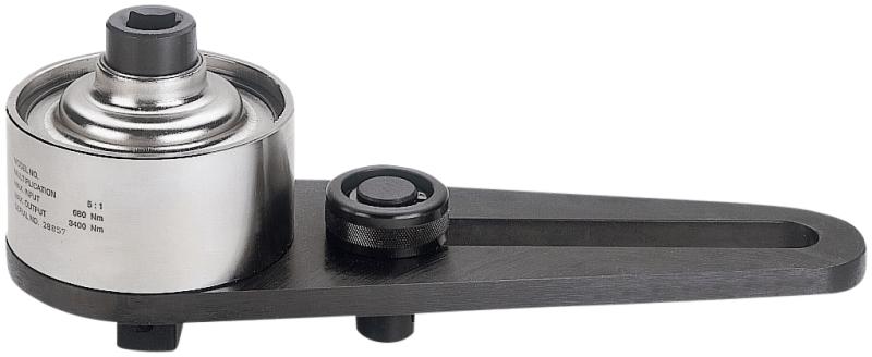 Gearnøgle 136-3400 Nm Â±4% 1/2"-1"