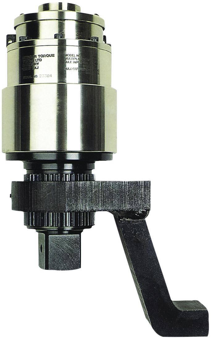 Gearnøgle slim 80-6000Nm 1/2-1.1/2"